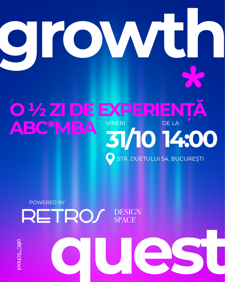 Growth Quest 31 oct